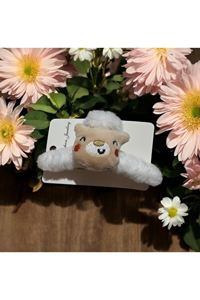 Store Figured Plush Latch Buckle