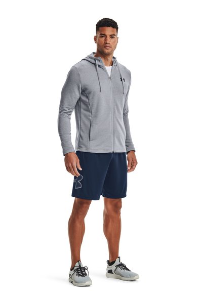 Under Armour Ua Tech Graphic - Short Cut