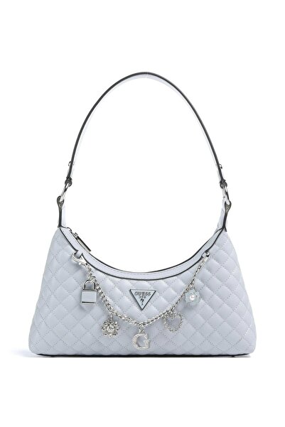 Guess حقيبة يد نسائية زرقاء من Ever Flap HWEY8679180-MYB