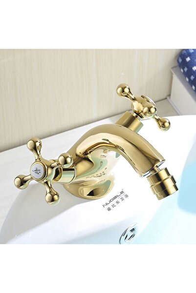 Trendy's Χρυσή βρύση μπιντέ