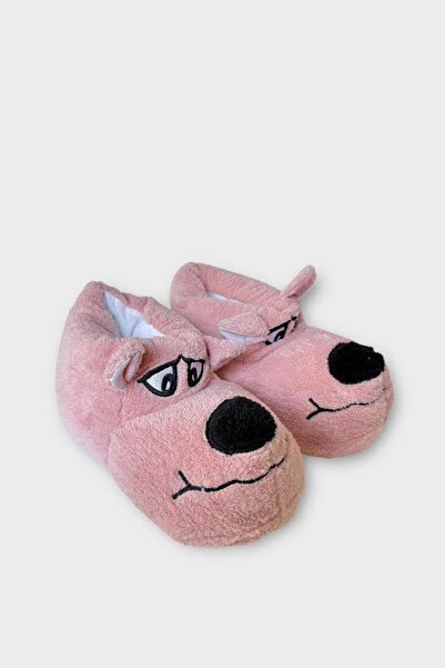 Liger Unisex Panduf Αθόρυβα οικιακά παπούτσια PUDRA