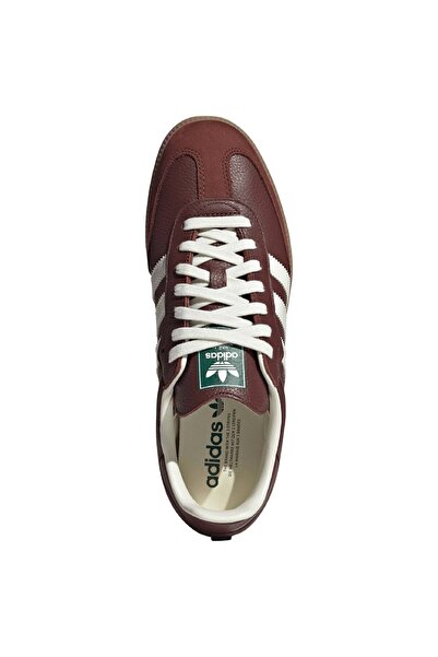 adidas Samba Og Men's Burgundy Sneakers (Jr0892)