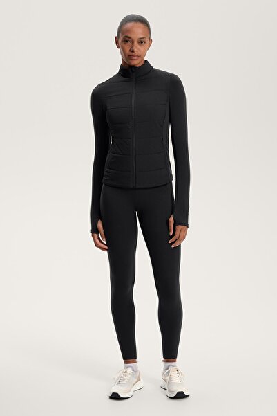 Oysho FELLEX® Volcanic dolgulu teknik ceket