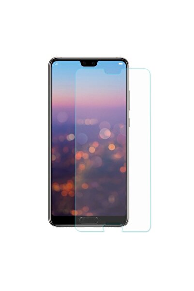 OEM Πλαστική μεμβράνη συμβατή με το Huawei P20 Pro Διαφανής