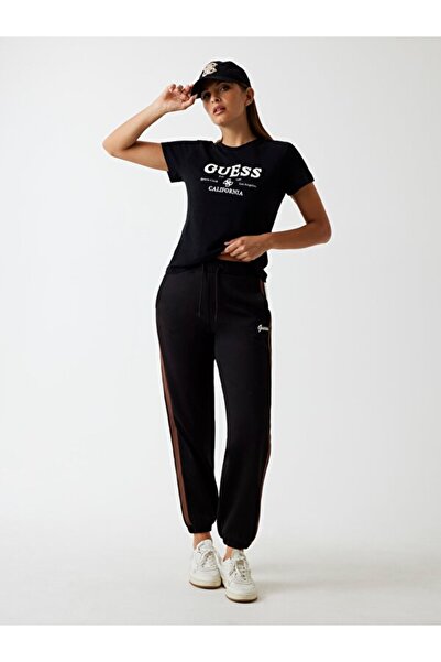 Guess Γυναικείο μπλουζάκι Celia Active εφαρμοστό