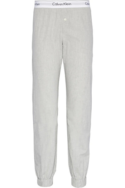 Calvin Klein JOGGER Kadın Gri Eşofman Altı