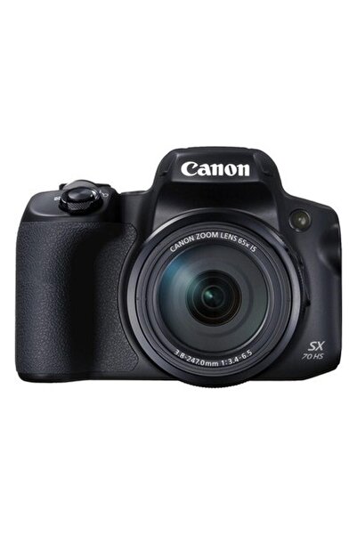 Canon D.camera Powershot SX70 Hs
