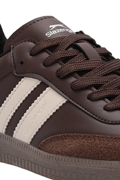 Slazenger Italy I Women's Brown / Beige Casual Sneakers