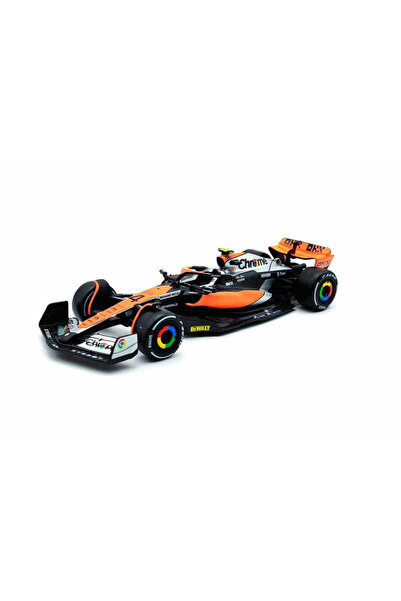 BBURAGO Macheta auto McLaren F1 MCL60 Team McLaren N81 2023 Oscar Piastri, 1:43