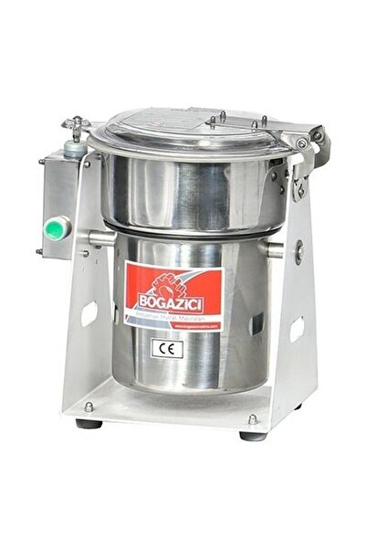 Boğaziçi 1 kg Devirmeli Bitki Baharat Öğütücü Paslanmaz