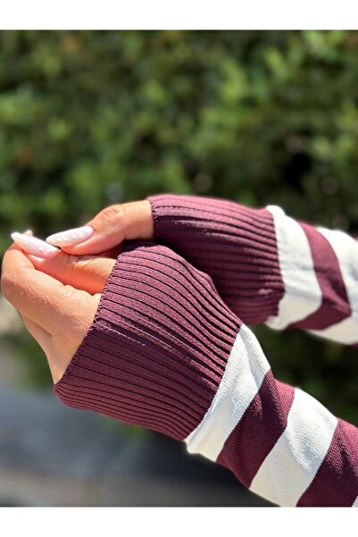 ROKH Mercerized Shiny Button Cardigan