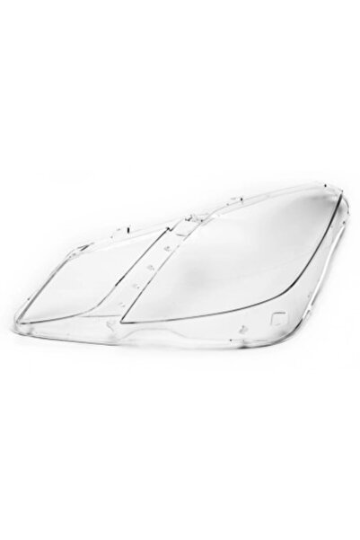 Xenon Bright Left headlight glass for Mercedes E-Class Coupe / Cabrio C207 A207 W207 Non Facelift (2009 - 2013)