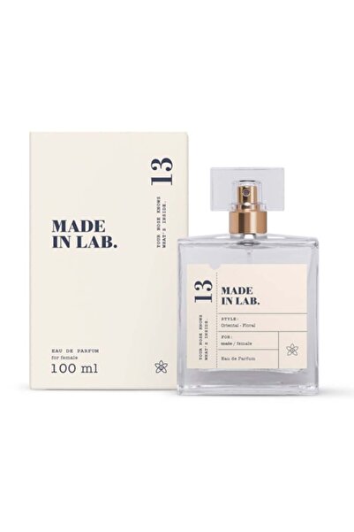 Made in Lab Apa de parfum Femei Made in Lab No.13 - Inspirat din Cal.K Euphor...