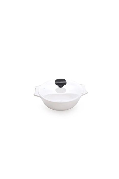 rexa Arcopal pot with lid