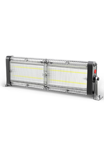 NeoSimply Lampa Solara De Exterior LED, NeoSimply©, 6000 Lumens, Echivalent 6...