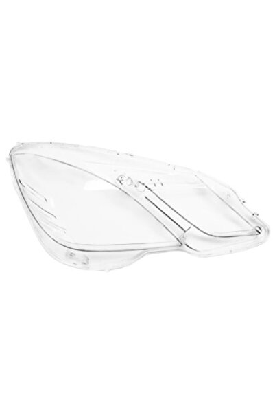 Xenon Bright Right headlight glass for Mercedes E-Class W212 Non Facelift (2009 - 2012)