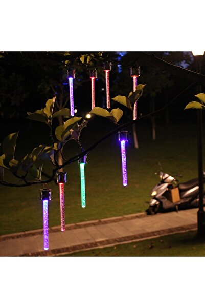 Flippy Lampa solara de tip decoratiune pentru gradina, Flippy, model turture, alb cald