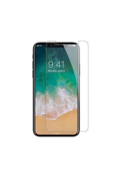 Flippy Tempered Glass Screen Protector, 9H, HD Transparent, for Apple iPhone ...