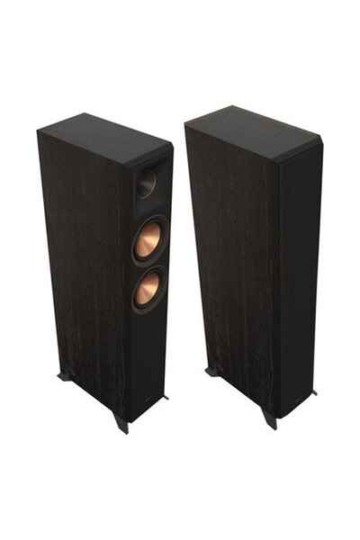 Klipsch RP- 5000F Iı Kule Tipi Hoparlör Çift Siyah