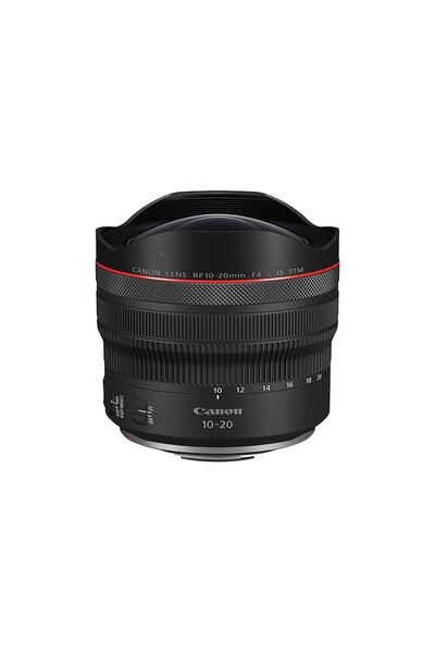 Canon Rf 10- 20 mm F/ 4 L Is Stm Lens B / b