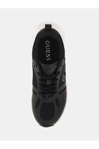 Guess Sebass Kadın Siyah Sneaker FLTSEBELE12-BLACK