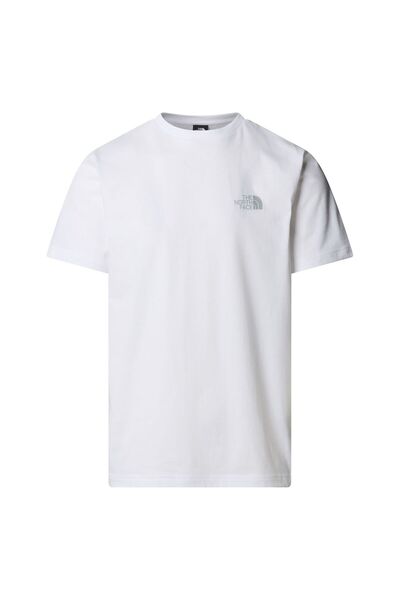 THE NORTH FACE Tricou pentru barbati SS REFLECTIVE BOX NSE TEE - NF0A8C4VU2H1