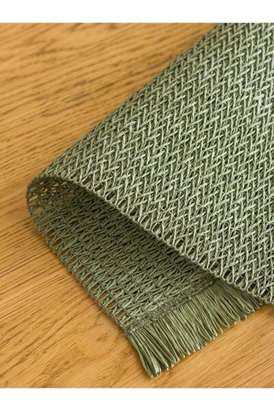 LC Waikiki Trending Products from Freeze Store | Tasseled Runner 30X90 cm