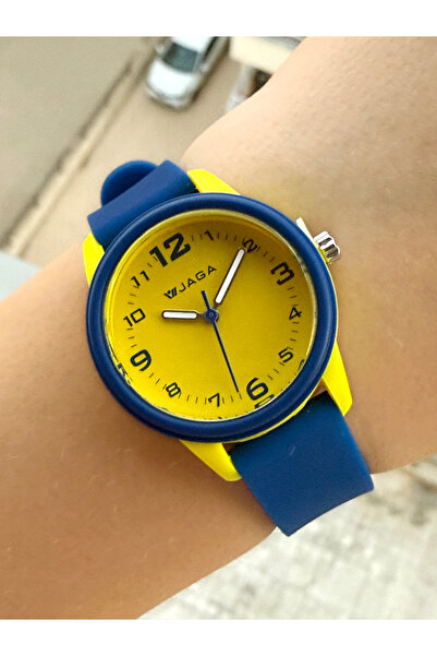 Jaga Waterproof Children's Wristwatch