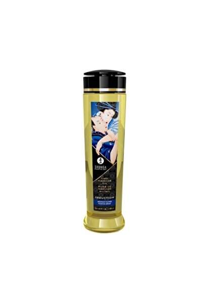 Shunga Ulei de masaj 240 ml MIDNIGHT FLOWER