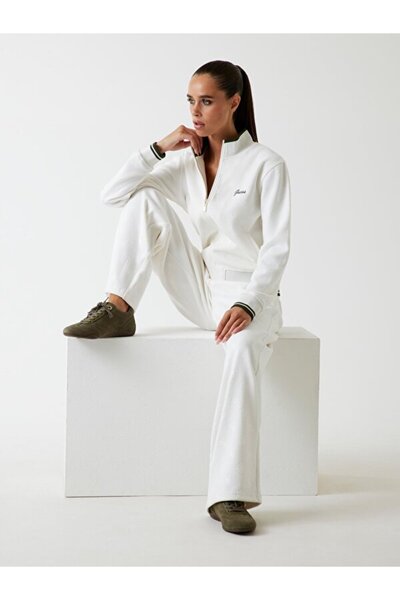 Guess Γυναικείο αθλητικό φούτερ Paulina