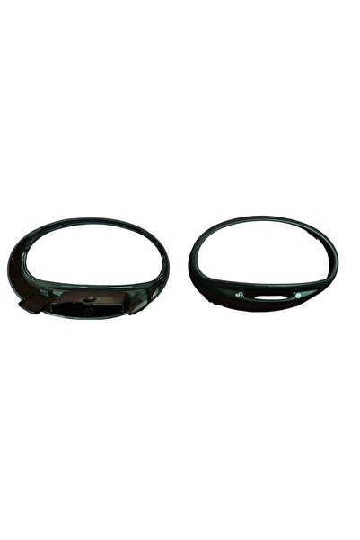 FVR Focus 1 Kalorifer Izgara focus havalandırma Çerçevesi siyah Renk 1adet 19...