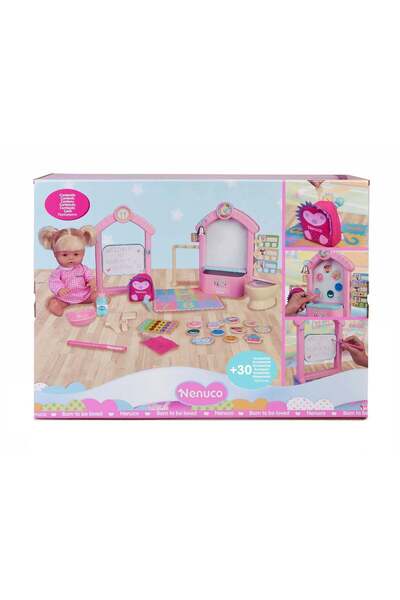 Nenuco Nenuco baby doll, La cresa 15834