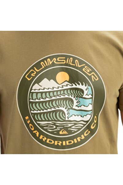 Quiksilver Ev Three Seas Men's T-Shirt Men's T-Shirt Eqyzt08051