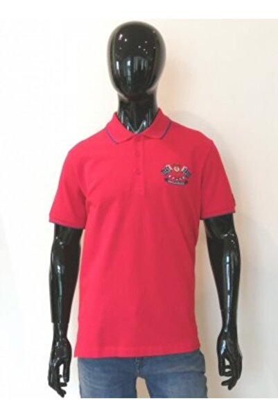 PAUL&SHARK Men's Knitted Polo Shirt C.W. Cotton