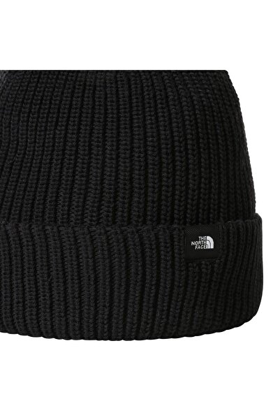 THE NORTH FACE Caciula unisex TNF FISHERMAN BEANIE TNF - NF0A55JGJK31