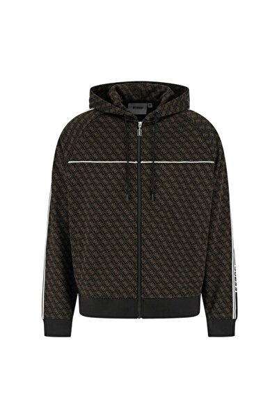 Guess Parimo Erkek Aktif Sweatshirt