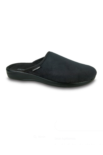 Ceyo Men's Orthopedic Comfortable Lightweight House Slippers Atlas-13