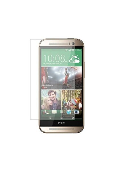 Flippy Folie Sticla Securizata Flippy, 9H, Transparenta HD, Pentru HTC One M8