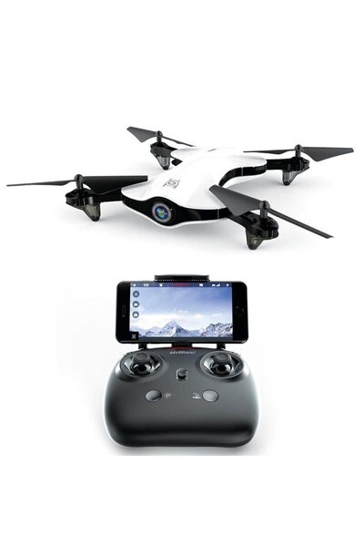 UDI RC U29 PLUS Udi Rc Drone Seti Wife Fpv 2,5 Ghz 1080