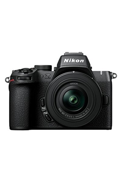 NİKON Z50II Body -16-50 Vr 50-250 mm