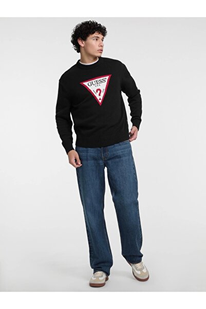 Guess Jeans Erkek Triko