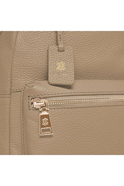 Lazarotti Bologna Leather City Backpack Leather 27 cm