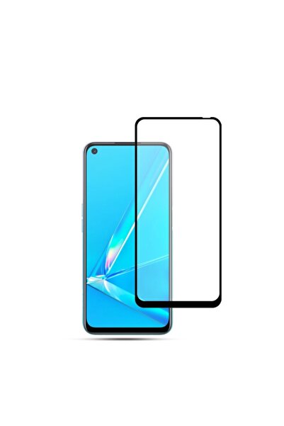 Flippy Folie Sticla Flippy® compatible with Oppo A72 111D Black