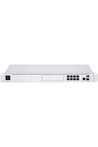 Ubiquiti Δρομολογητής UDM-PRO UniFi Dream Machine Pro, 8 θύρες Gigabit