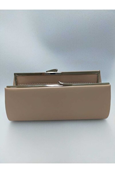 bsc Skin Leather Synthetic Leather Nickel Accessory Evening Dress Bag