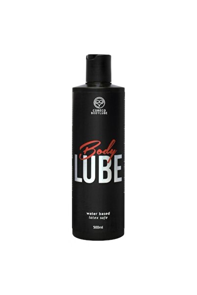 cobeco Lubrifiant corporal gel 500ml