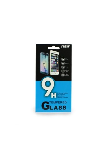 Flippy Tempered Glass Screen Protector Flippy, 9H, HD Transparent for Sony Xperia Z3 Mini