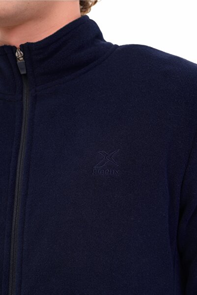 Kinetix MB BASIC MAN POLAR 5PR Lacivert Erkek Polar