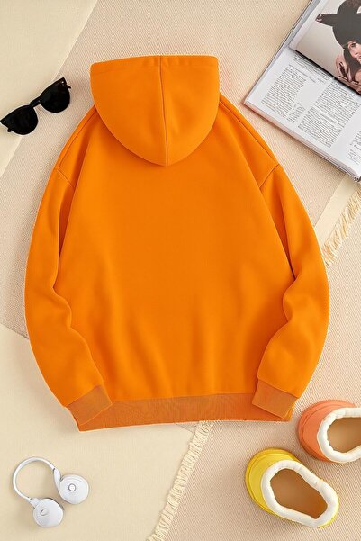 trendypassion Unisex Born To Read Φούτερ με στάμπα Oversize