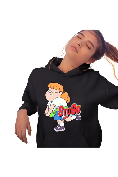 OEM Hanorac Femei StuGo Sara Guvernare Elevi Insula